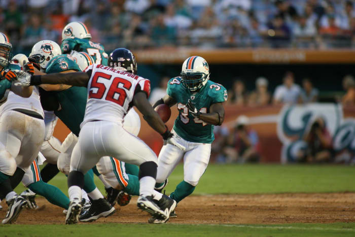 Miami Dolphins: Ricky Williams