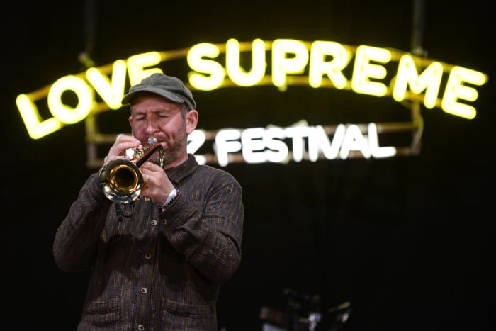 #11: Matthew Halsall: "An Ever Changing View"