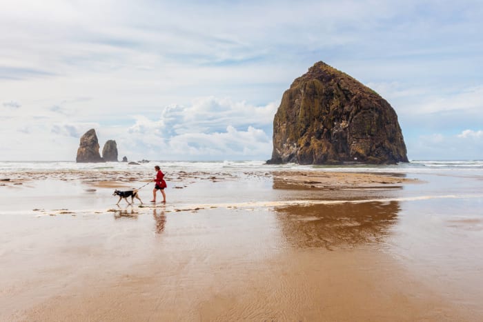 Cannon Beach, Oregon