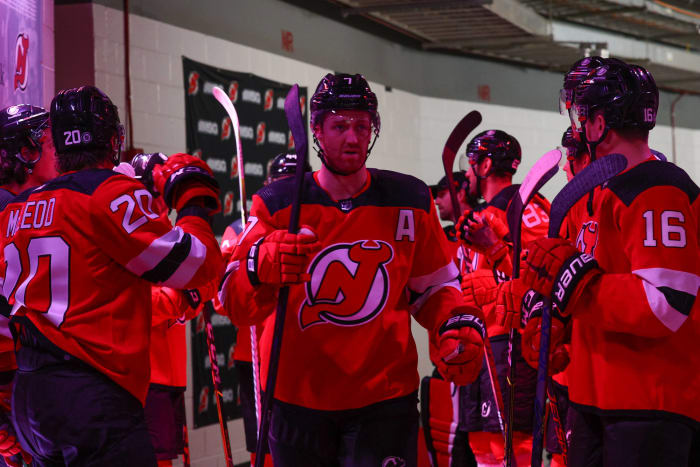 Faces in new locations for the 2021-22 NHL season Faces in new locations for the 2021-22 NHL season Dougie Hamilton, New Jersey Devils