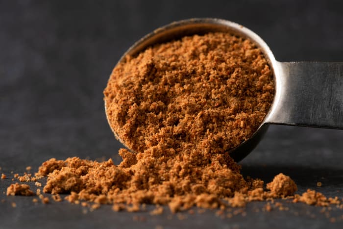 Taco seasoning