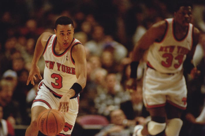 New York Knicks: John Starks