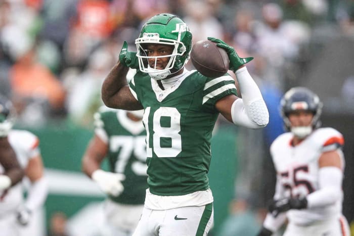 Jets sign Mike Williams