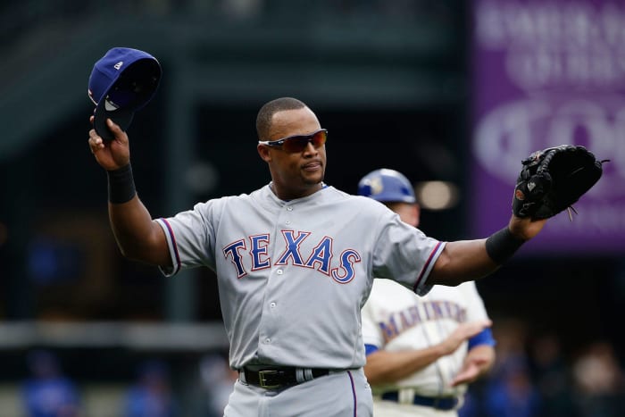 Adrian Beltre, 3B