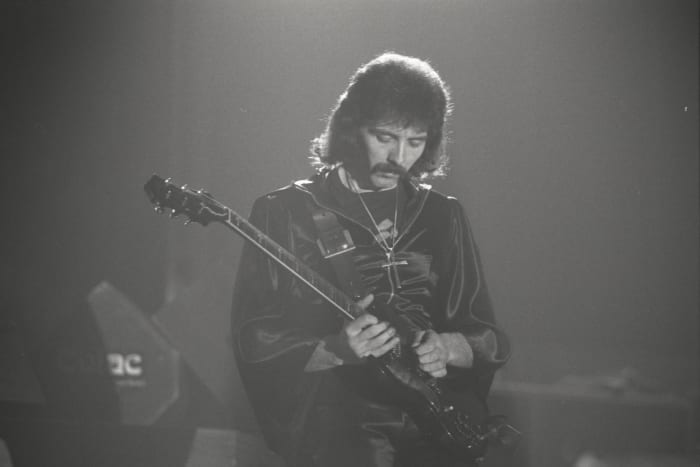 Tony Iommi
