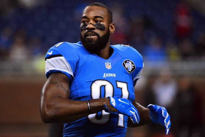 Calvin "Megatron" Johnson