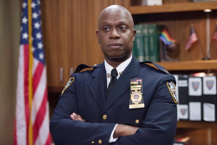 Captain Holt, 'Brooklyn Nine-Nine'