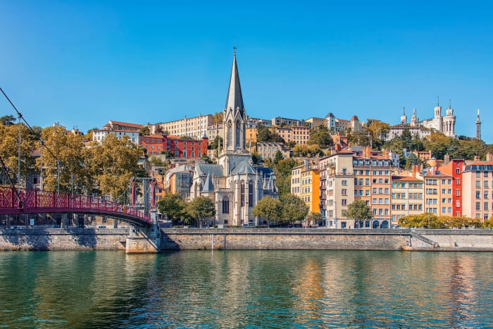 Lyon, France