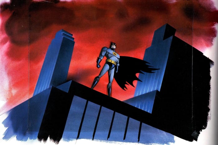 'Batman: Caped Crusader'