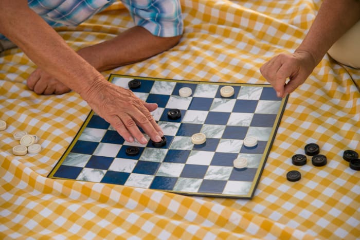 Board game tournament