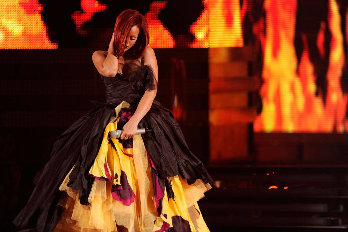 Was nominated for an Album of the Year Grammy in 2011.