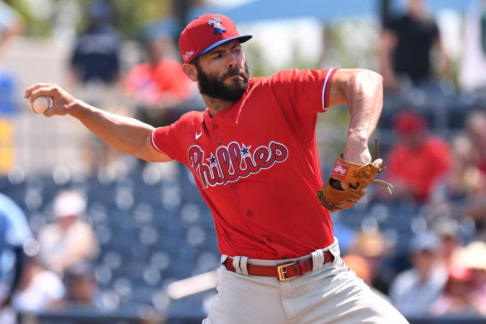 Jake Arrieta, SP, Phillies