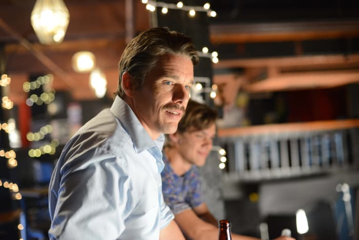 Mason Evans Sr. ('Boyhood')