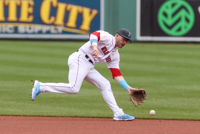 Red Sox staying patient with Trevor Story as he searches for rhythm after  long injury absence - The Boston Globe