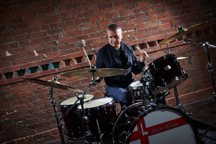 Steve White (The Style Council, The Family Silver)