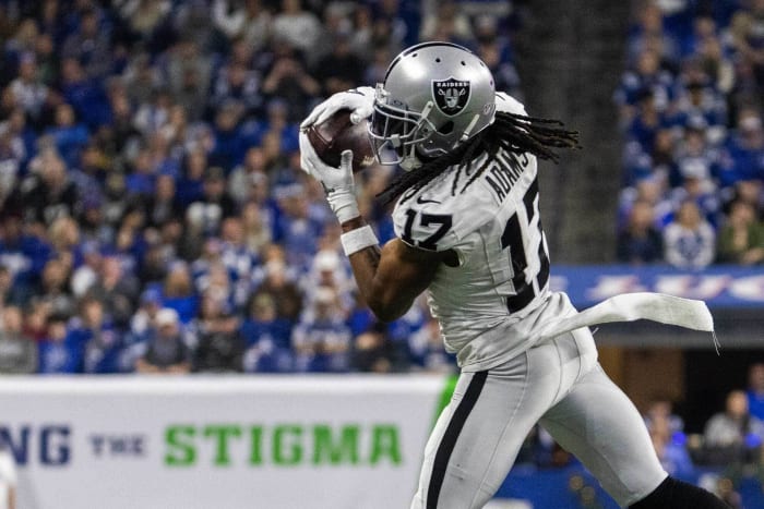 Davante Adams, WR, Raiders