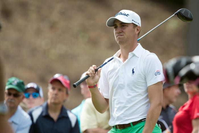 Justin Thomas (United States)