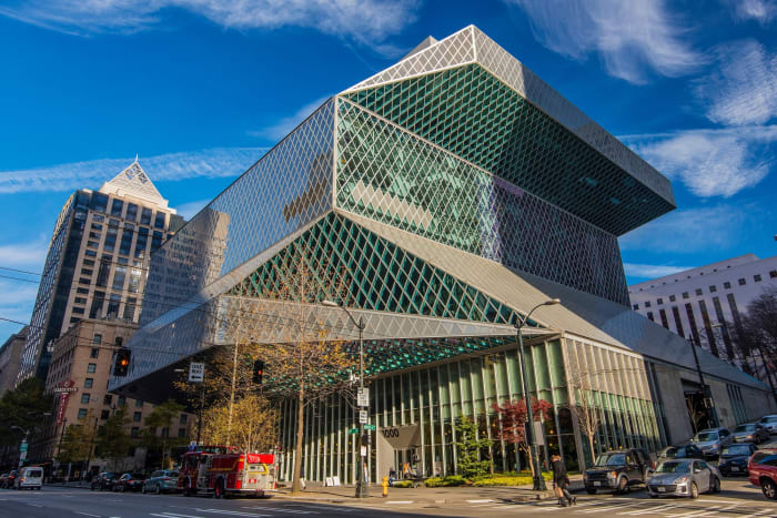 Seattle Central Library