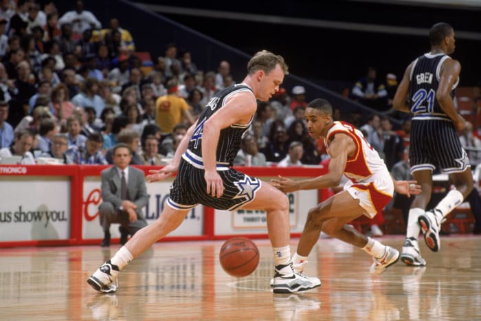 The Orlando Magic and Minnesota Timberwolves debut
