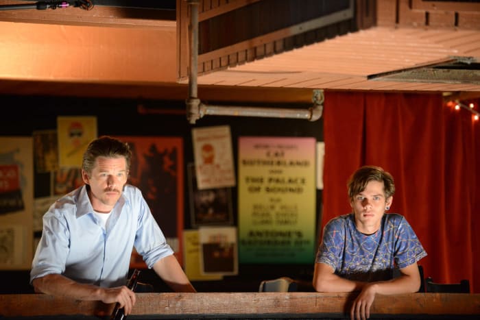 “Boyhood” (2014)