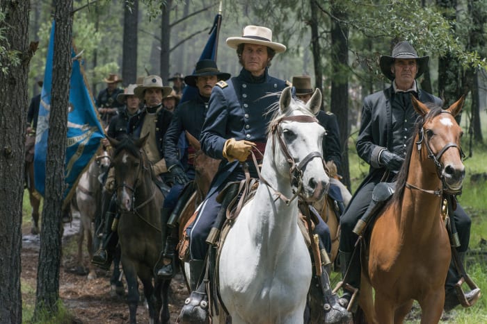 “Texas Rising”
