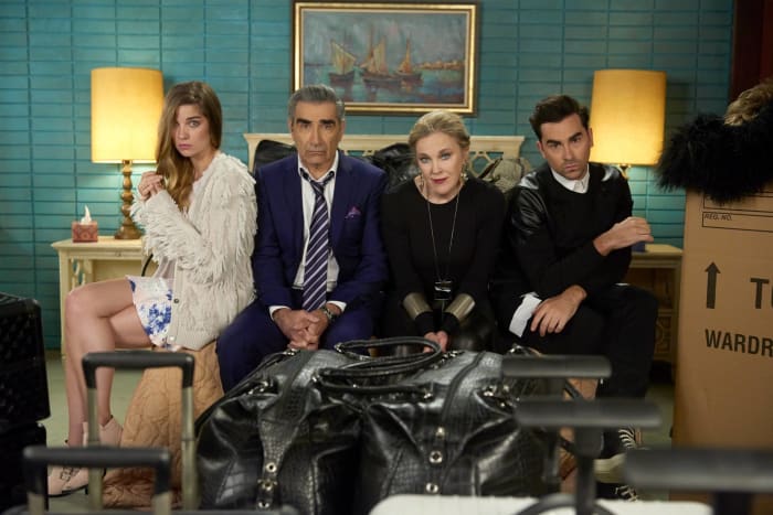 TV: "Schitt's Creek"