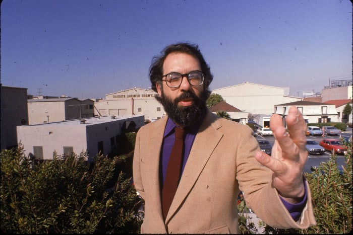 Francis Ford Coppola, UCLA