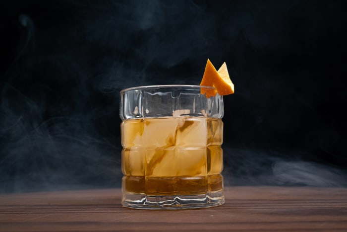 Oaxaca Old Fashioned