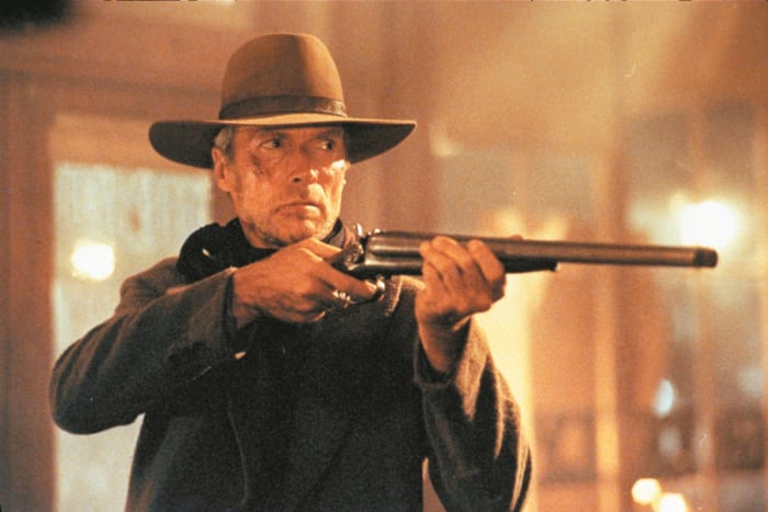 Unforgiven (1992)