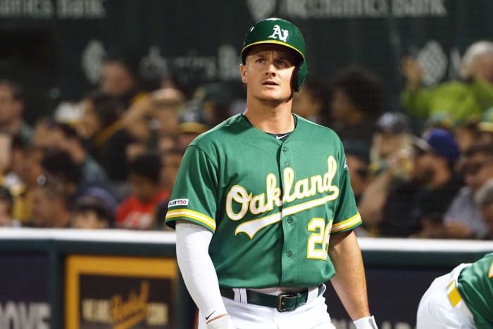 AL: Matt Chapman, 3B, Athletics