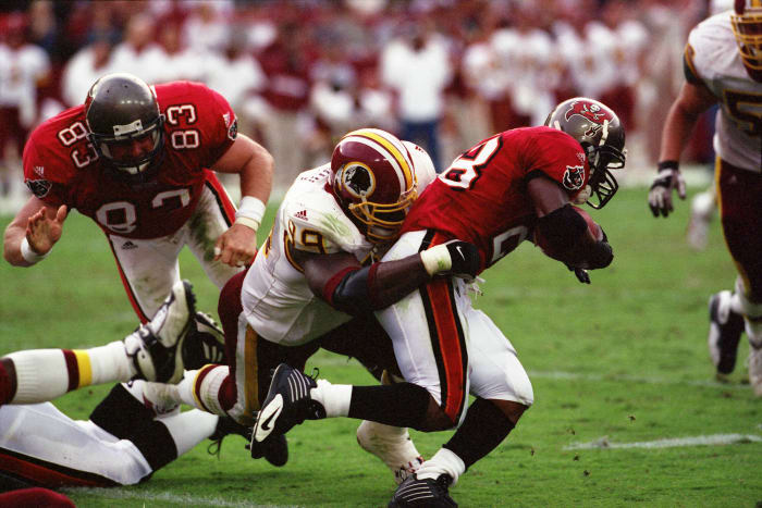 Washington: Marco Coleman (1999)