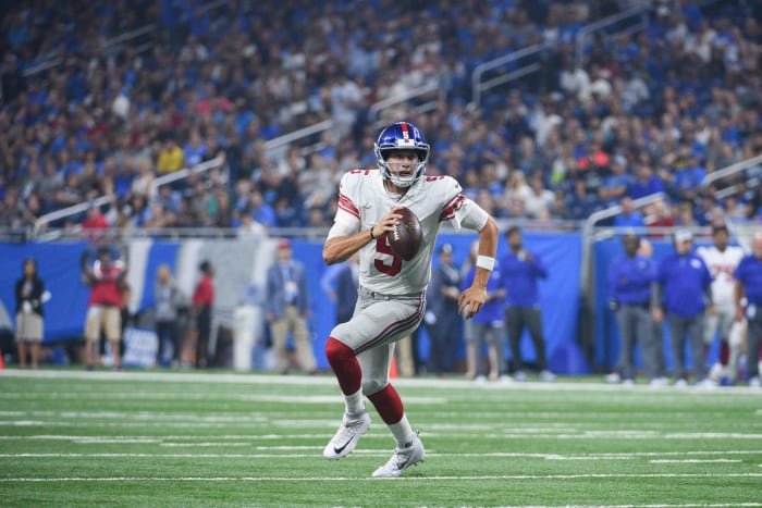 New York Jets at Tennessee