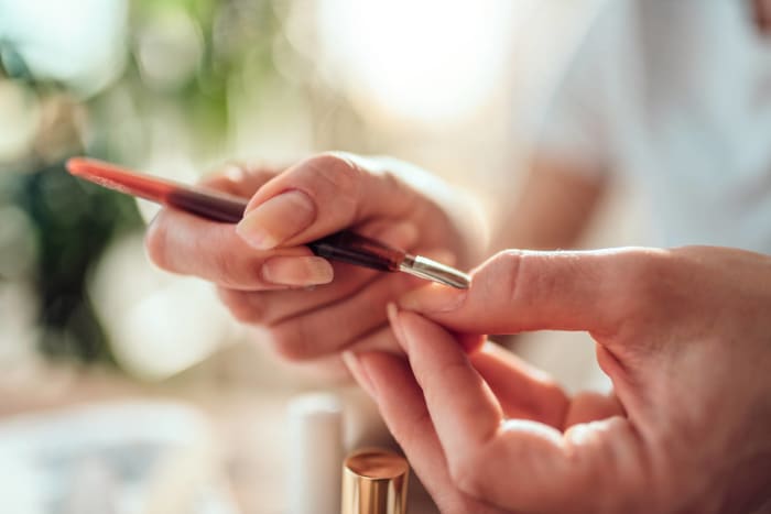 Push, don't cut, your cuticles