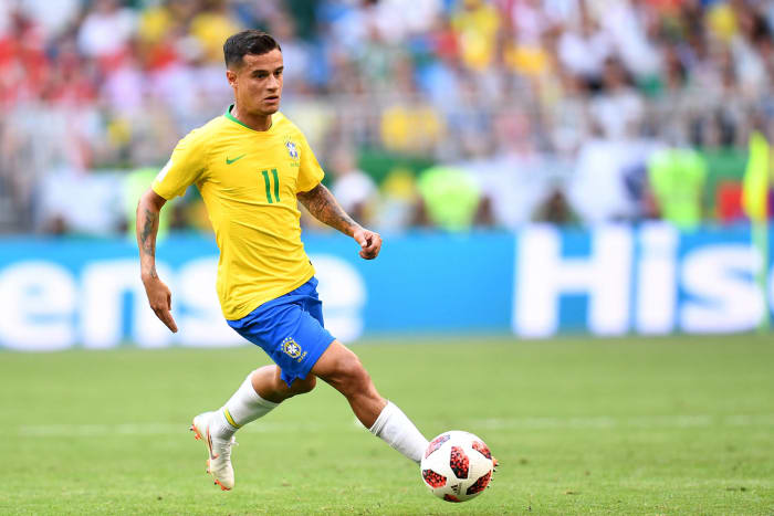 Philippe Coutinho (Brazil)