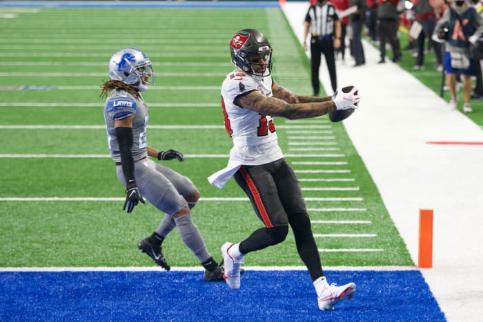 Tampa Bay Buccaneers: Mike Evans