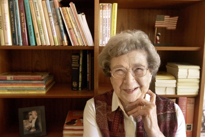 Beverly Cleary