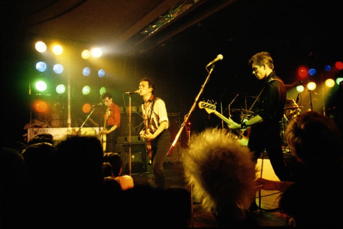 "London Calling" (1979)