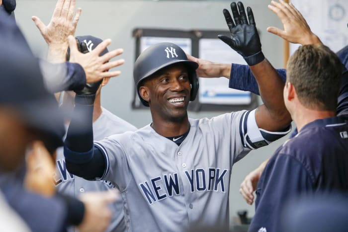 New York Yankees (Previous: same)