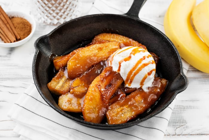 Bananas Foster