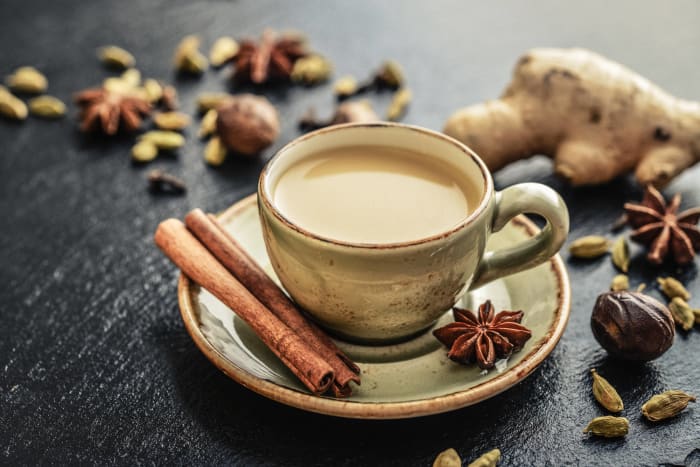Masala chai