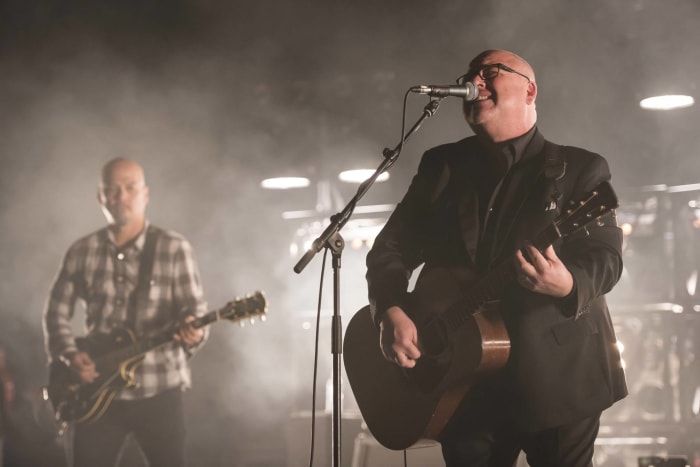 The Pixies