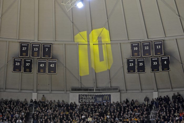 Rick Mount, Purdue (1968-'70)