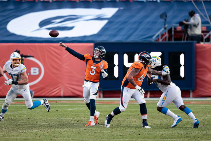 Drew Lock rally tables big-picture questions