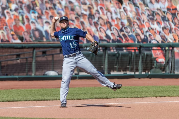 Kyle Seager, 3B Seattle Mariners