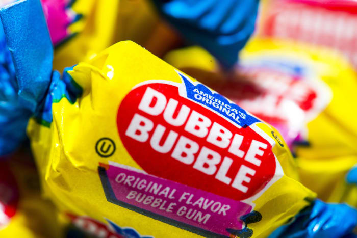 #35 Bubble Gum