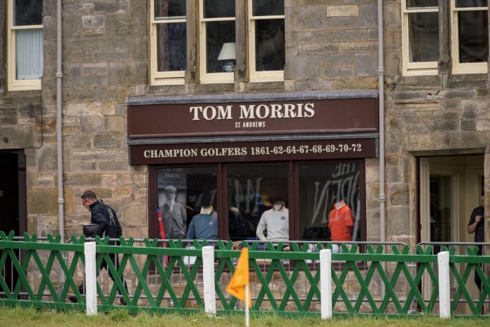 The older, the better