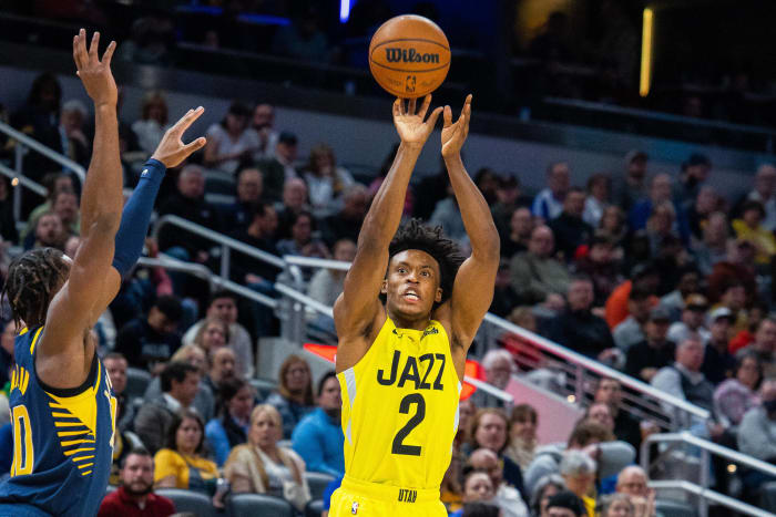 Utah Jazz: Collin Sexton