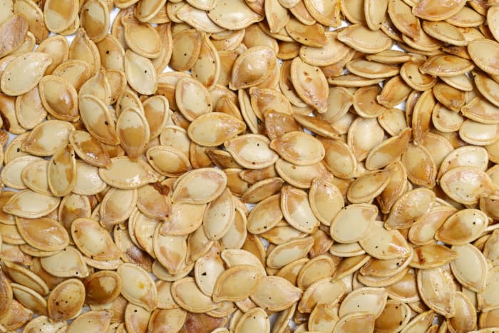 Pumpkin seeds