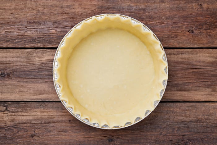 Pre-made pie crust
