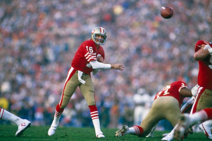 1984: San Francisco 49ers